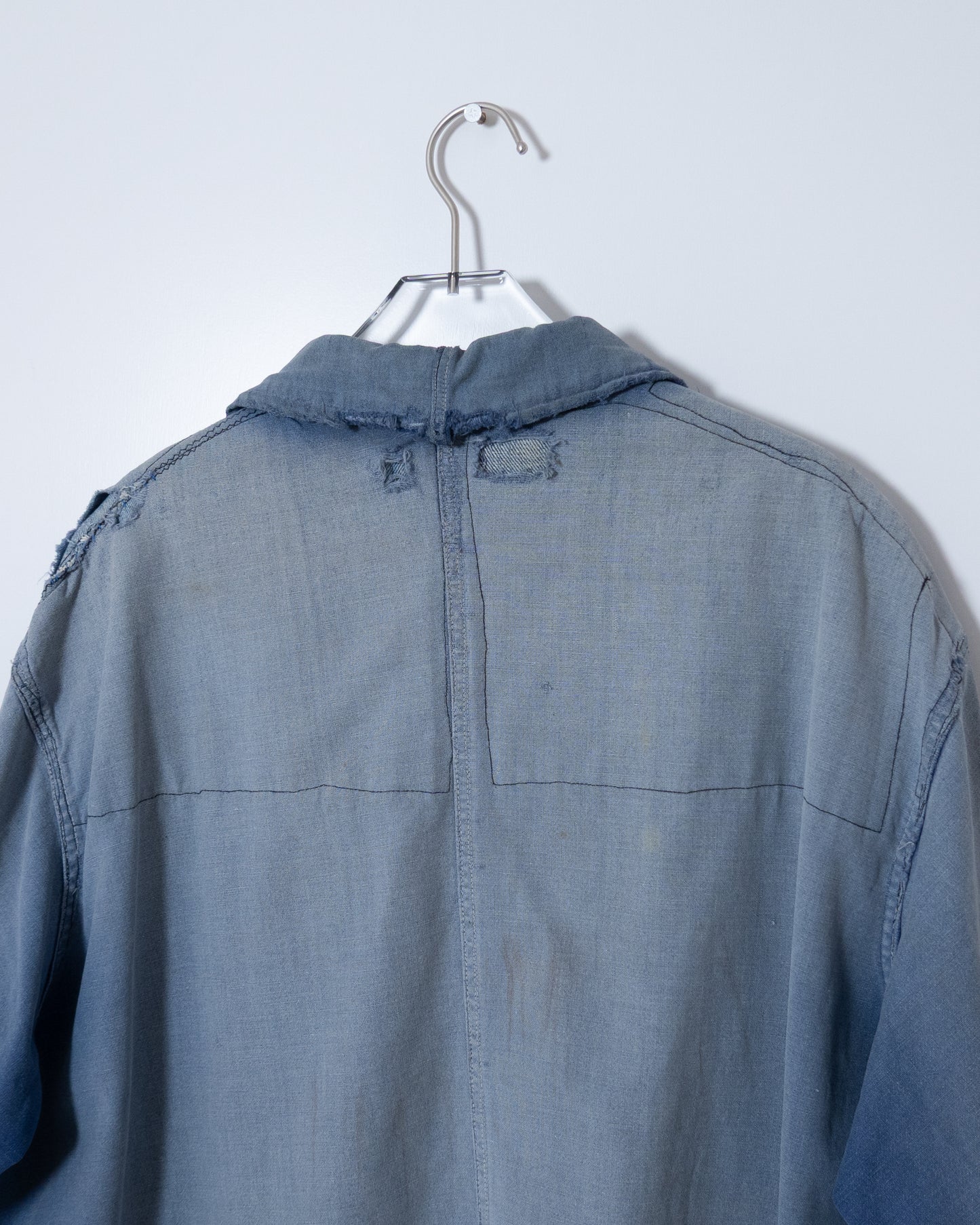 good damage french moleskin jacket