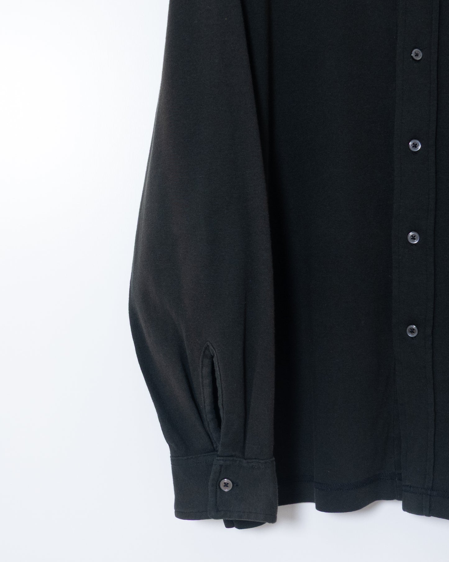 "Polo by Ralph Lauren" Cut and Sew Fabric Shirt