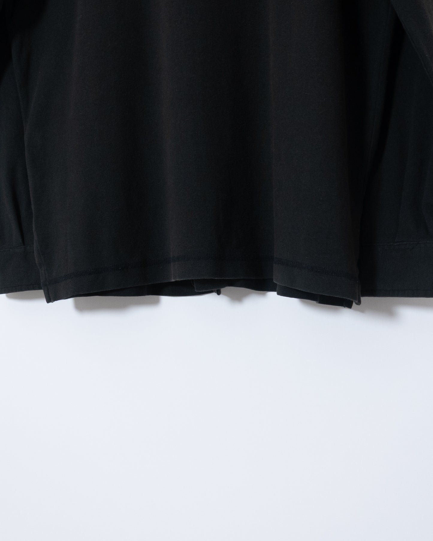 "Polo by Ralph Lauren" Cut and Sew Fabric Shirt