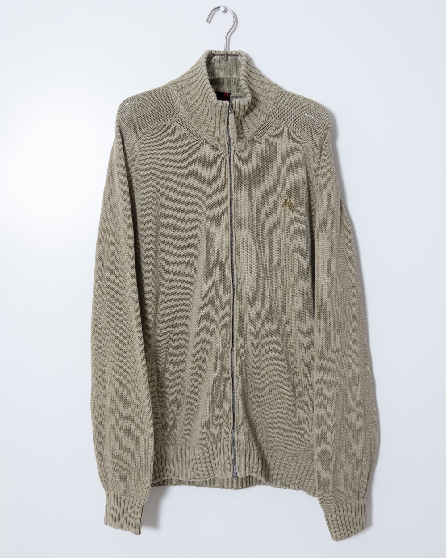 "Kappa" Cotton Driver's Knit