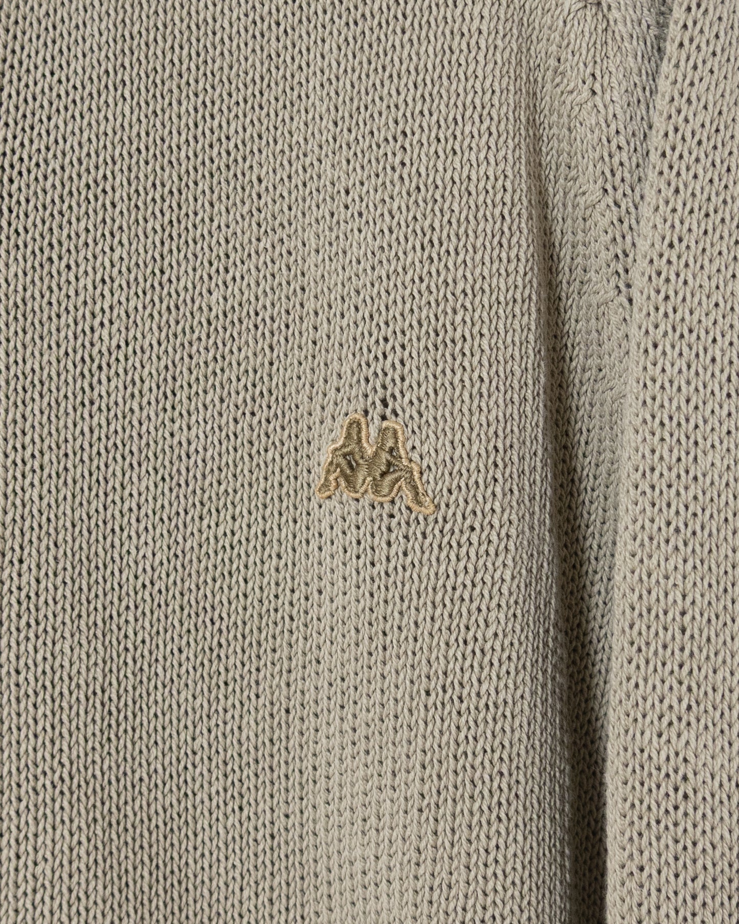 "Kappa" Cotton Driver's Knit