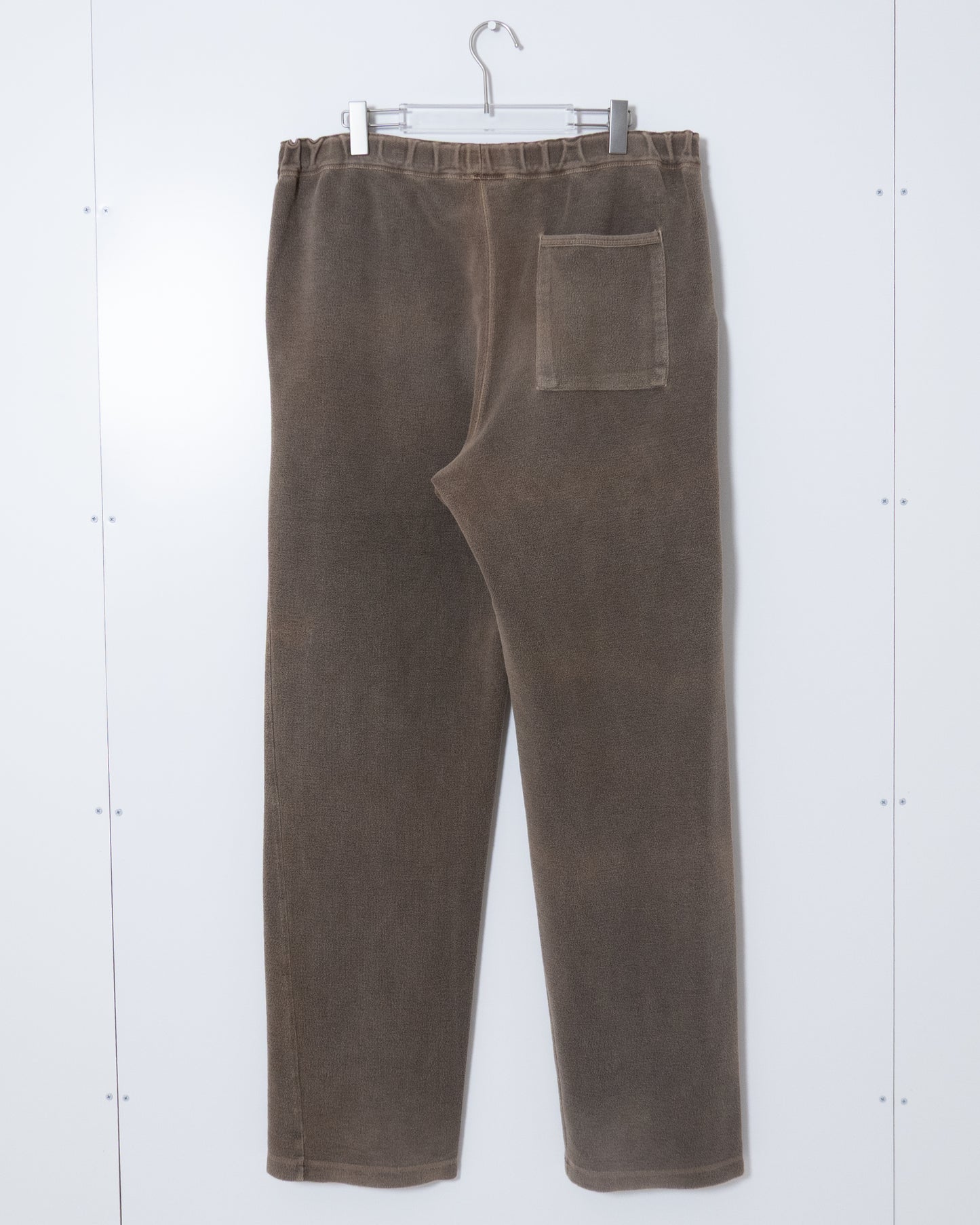 "THE TERRITORY AHEAD" inside out sweatpants