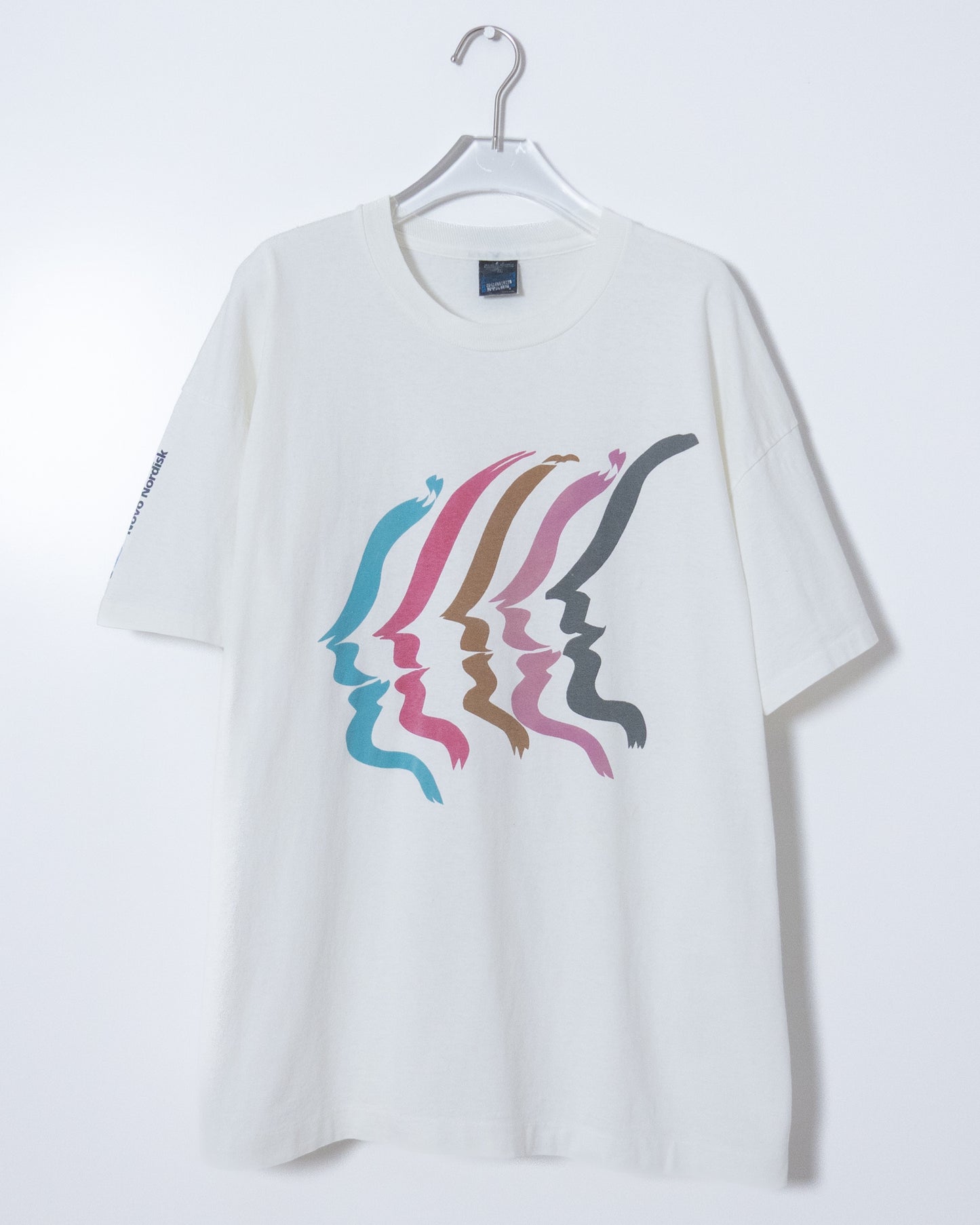 art print T-shirt