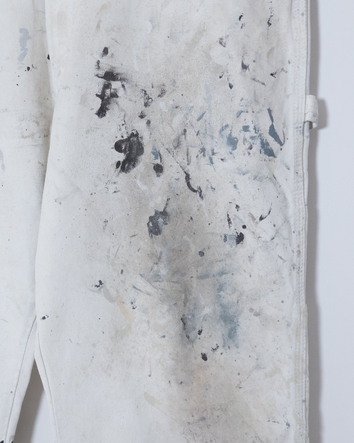 "Dickies" painted painter pants