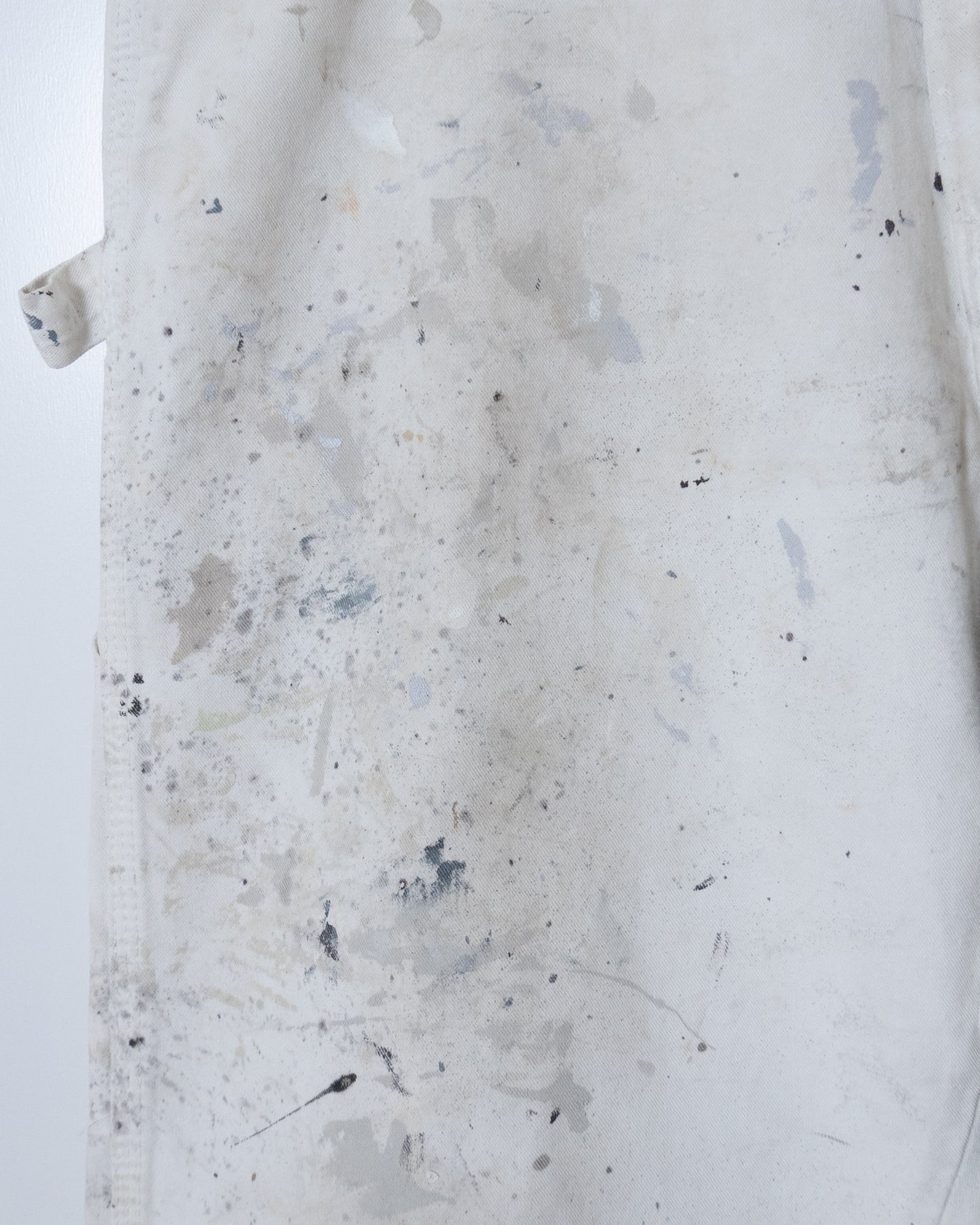 "Dickies" painted painter pants
