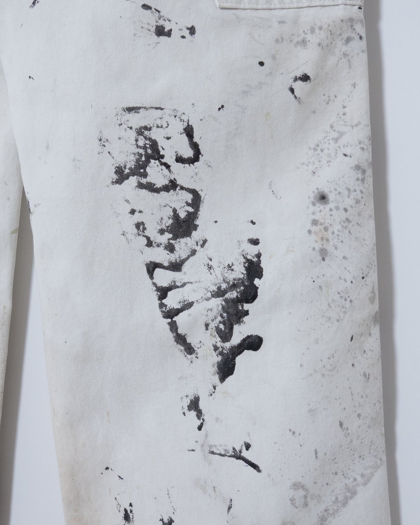 "Dickies" painted painter pants