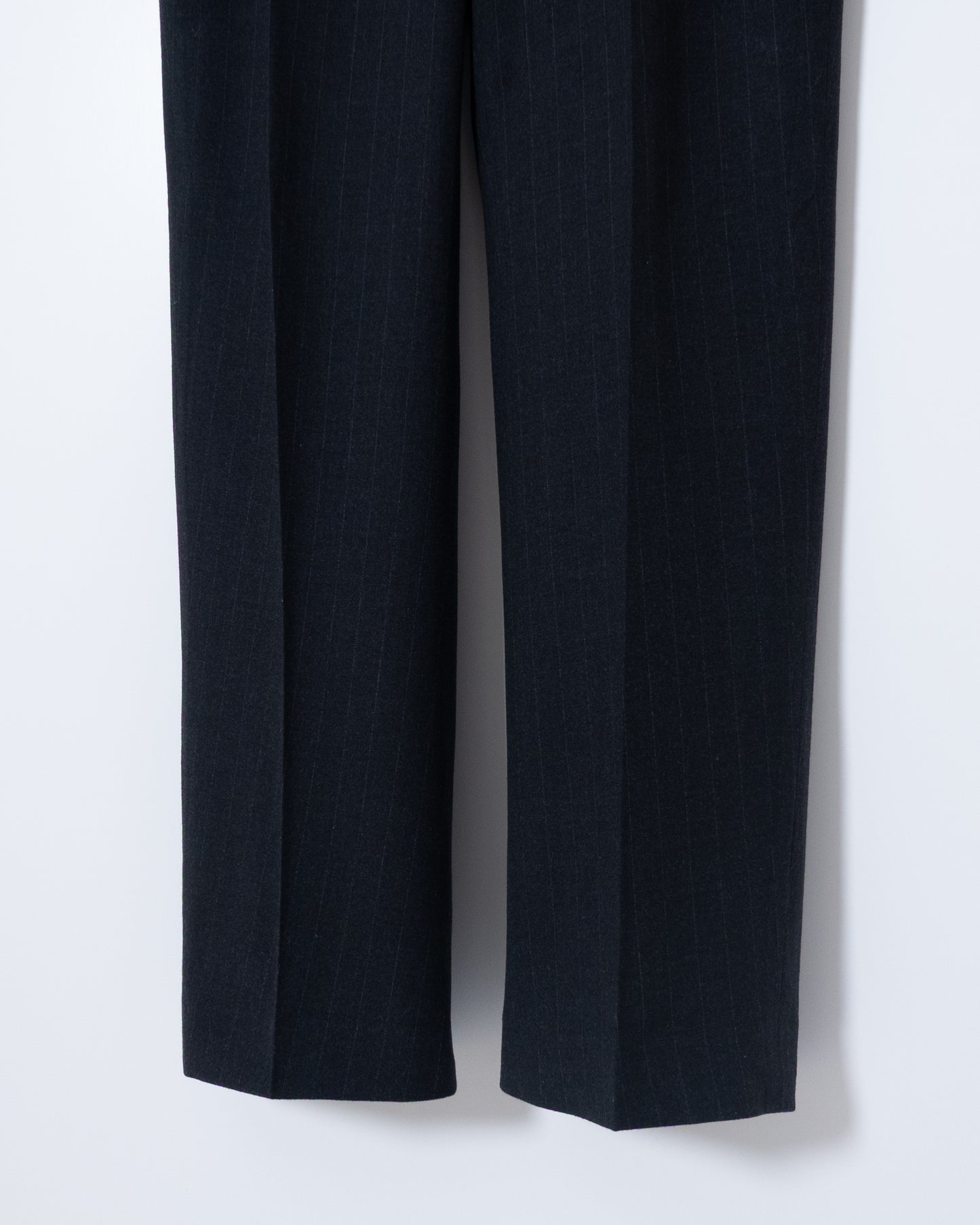 "Maison Martin Margiela" stripe wool slacks