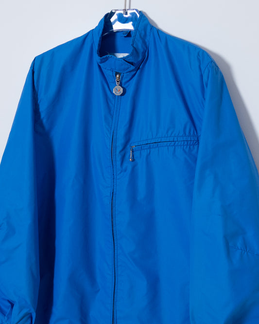 old "MONCLER" nylon swing top jacket