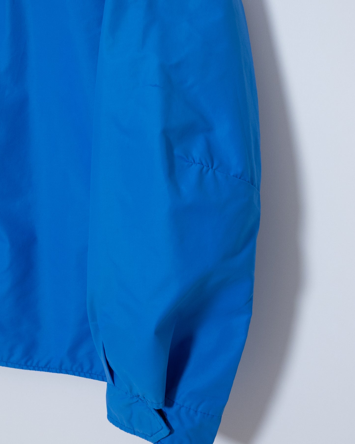 old "MONCLER" nylon swing top jacket