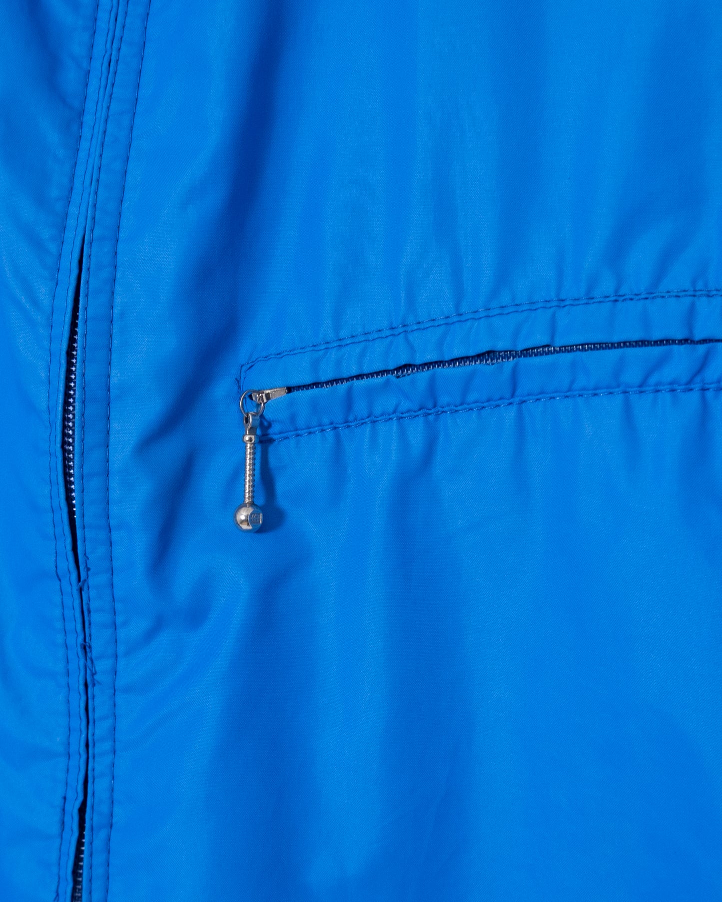 old "MONCLER" nylon swing top jacket