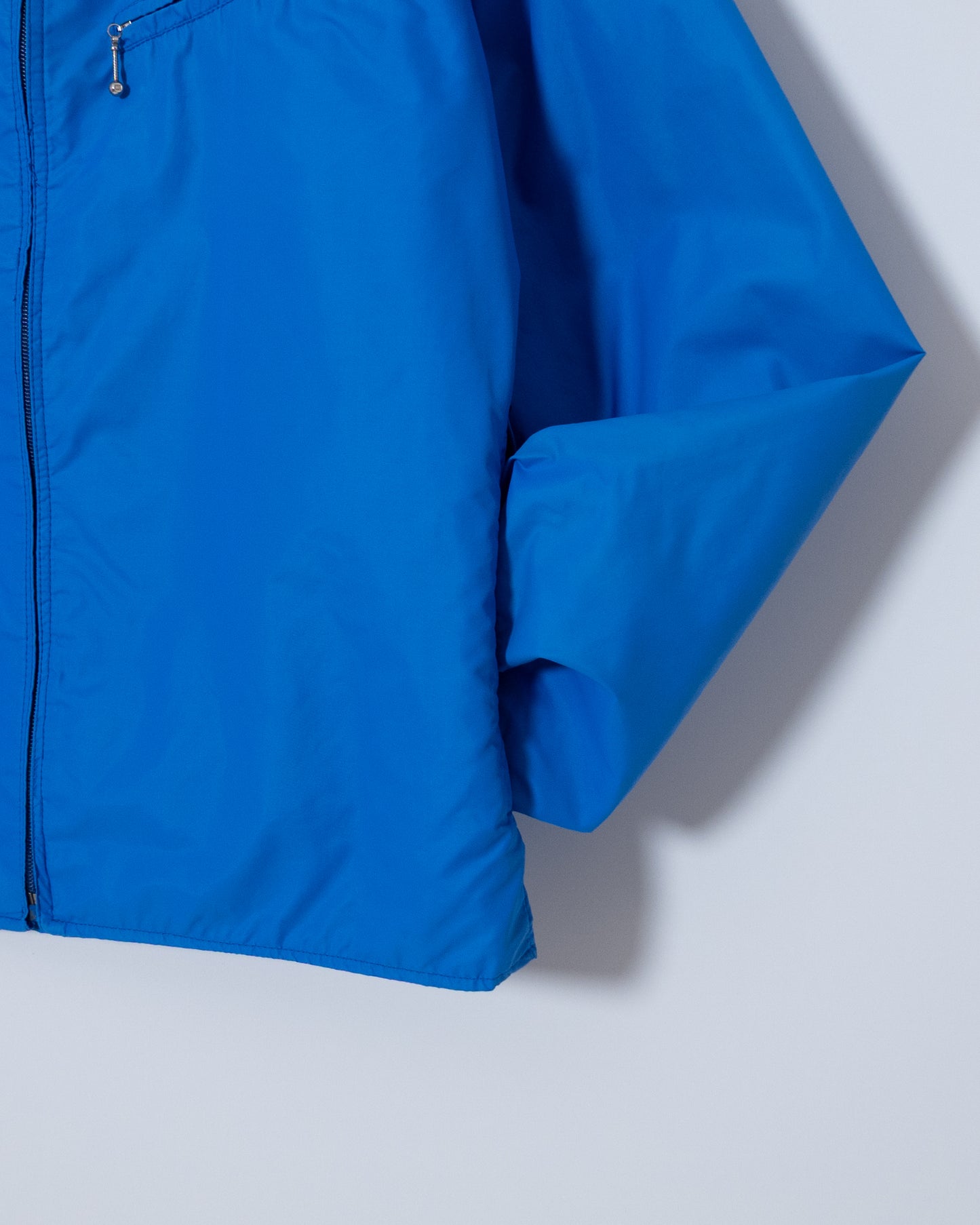 old "MONCLER" nylon swing top jacket
