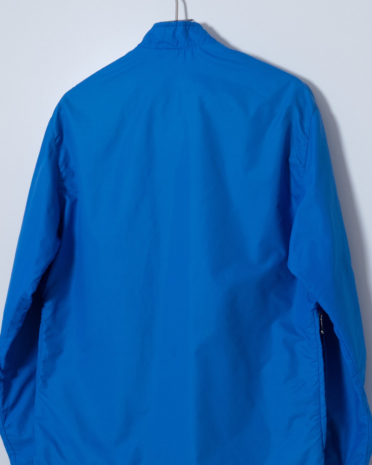 old "MONCLER" nylon swing top jacket