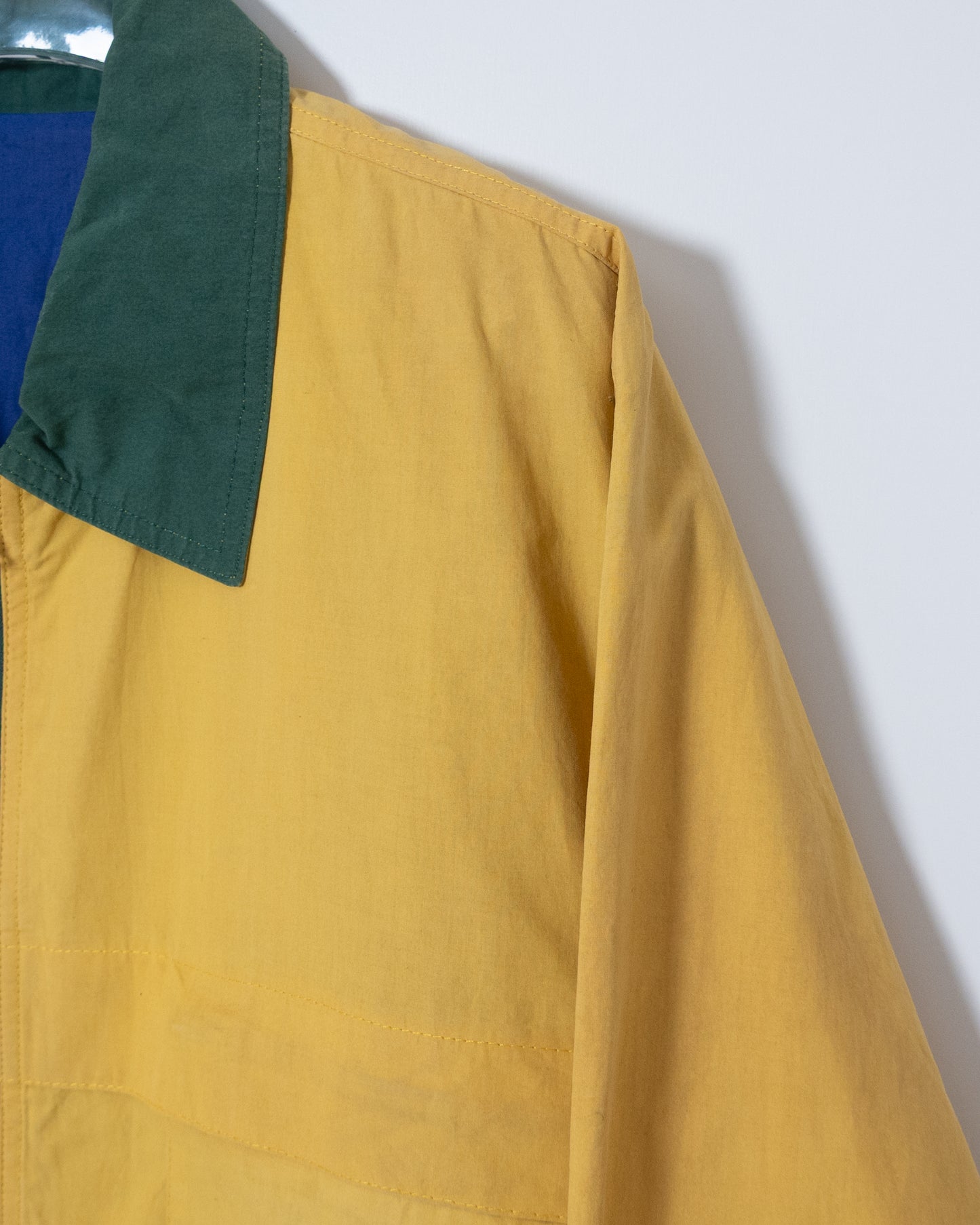 "Yves Saint Laurent" sailing jacket