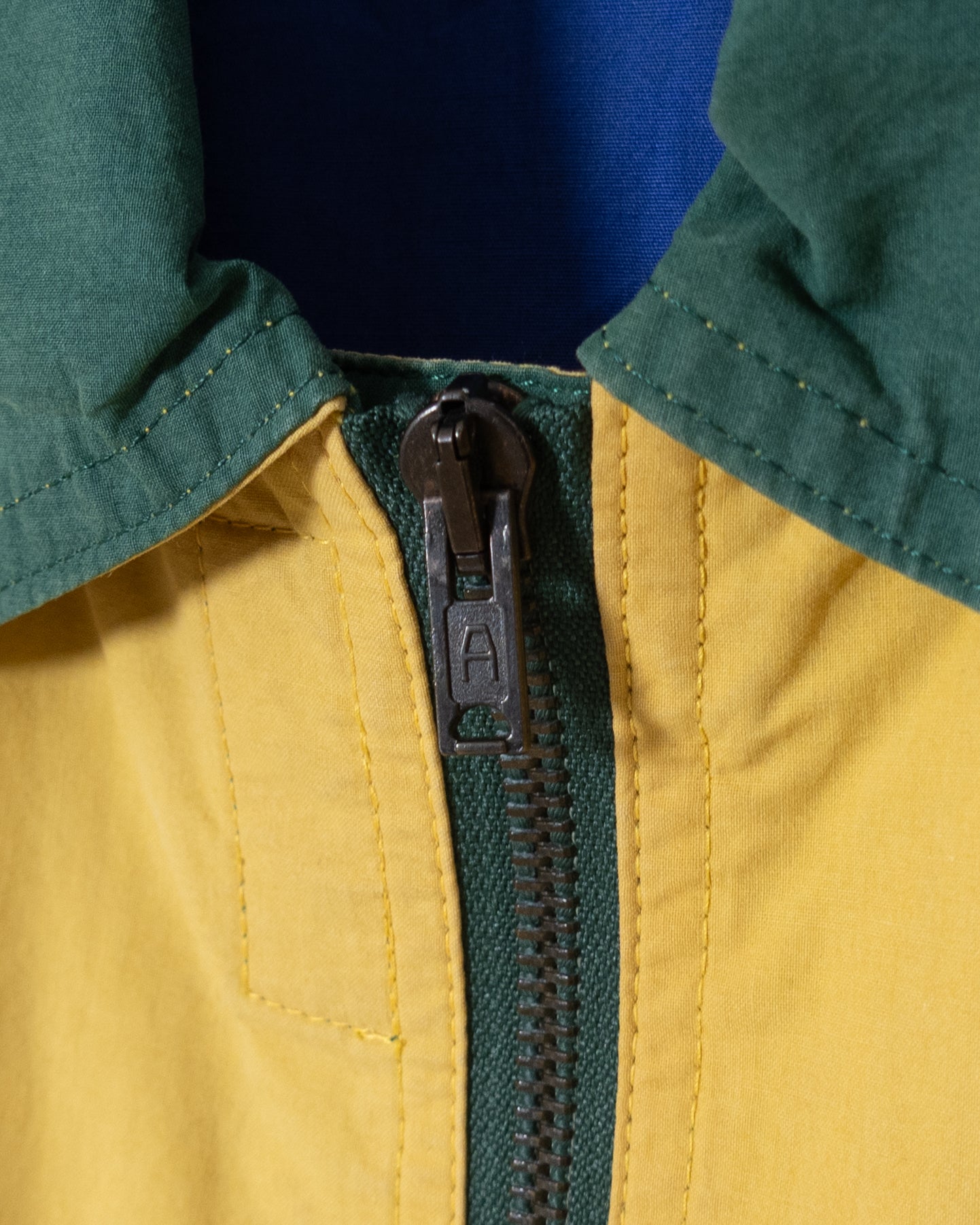 "Yves Saint Laurent" sailing jacket