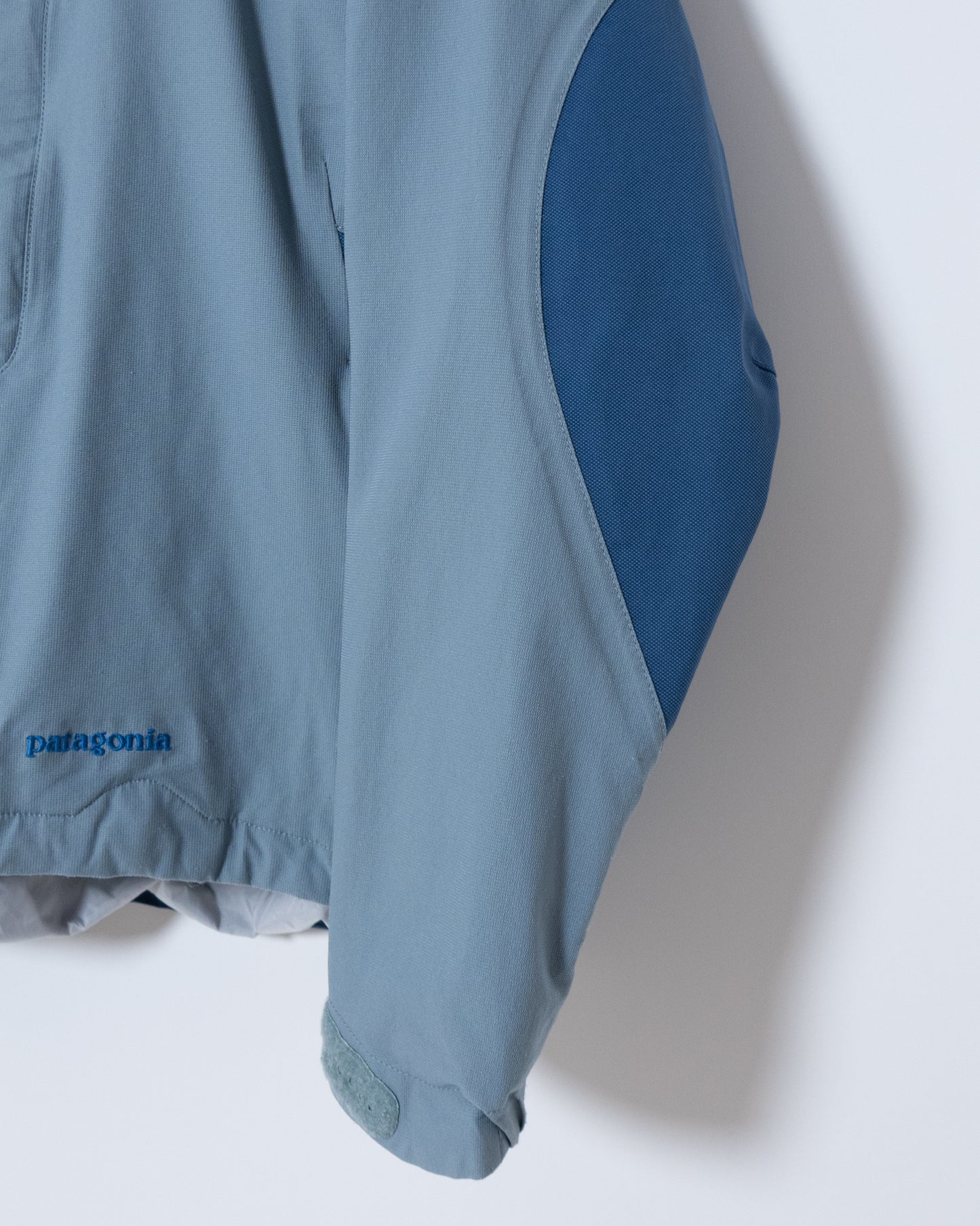 "Patagonia" soft shell mountain jacket