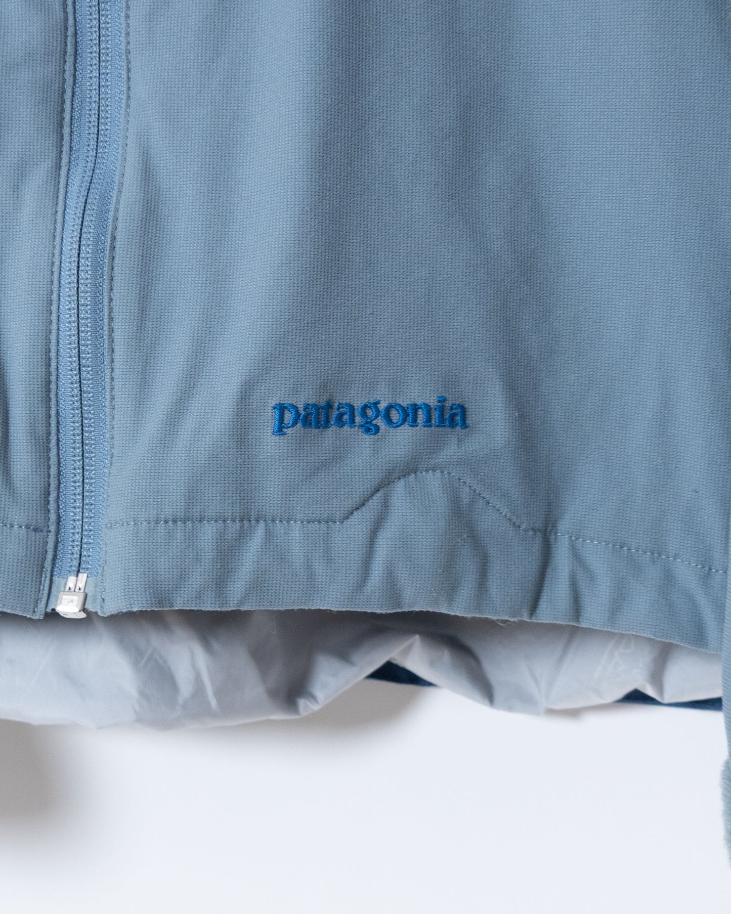 "Patagonia" soft shell mountain jacket