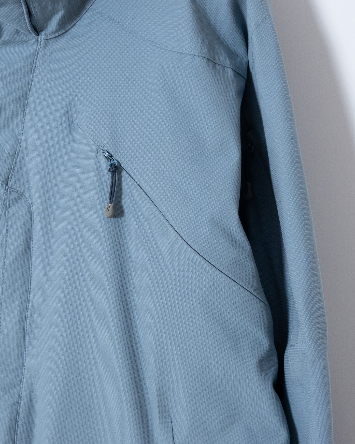"Patagonia" soft shell mountain jacket
