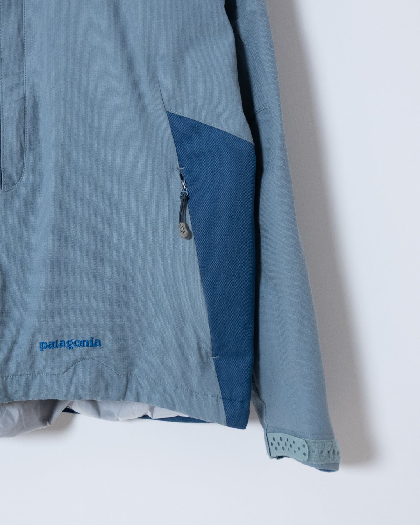 "Patagonia" soft shell mountain jacket