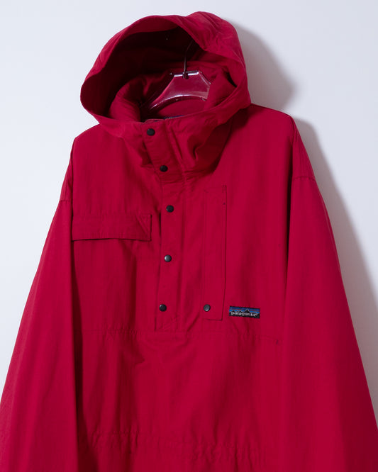old "Patagonia" back bowl anorak jacket
