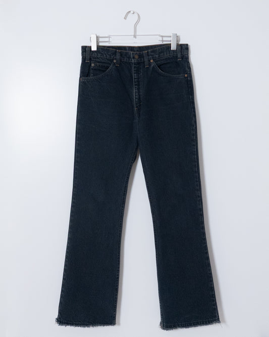 'Levi's' 517 overdyed denim pants