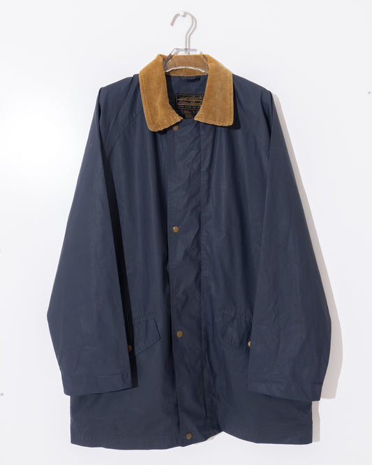'Eddie Bauer' PVC half coat
