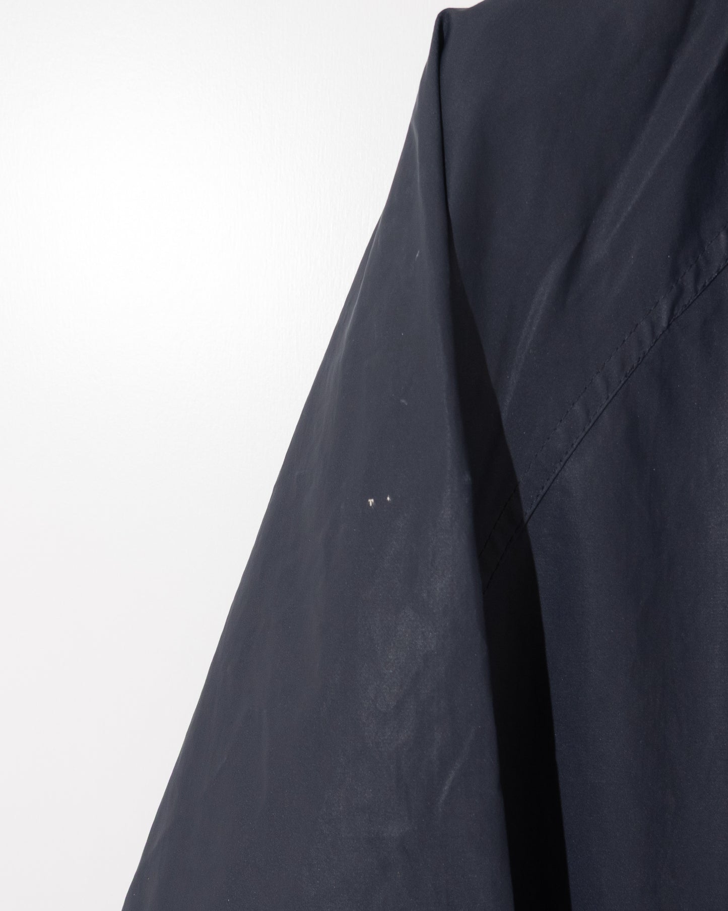 'Eddie Bauer' PVC half coat