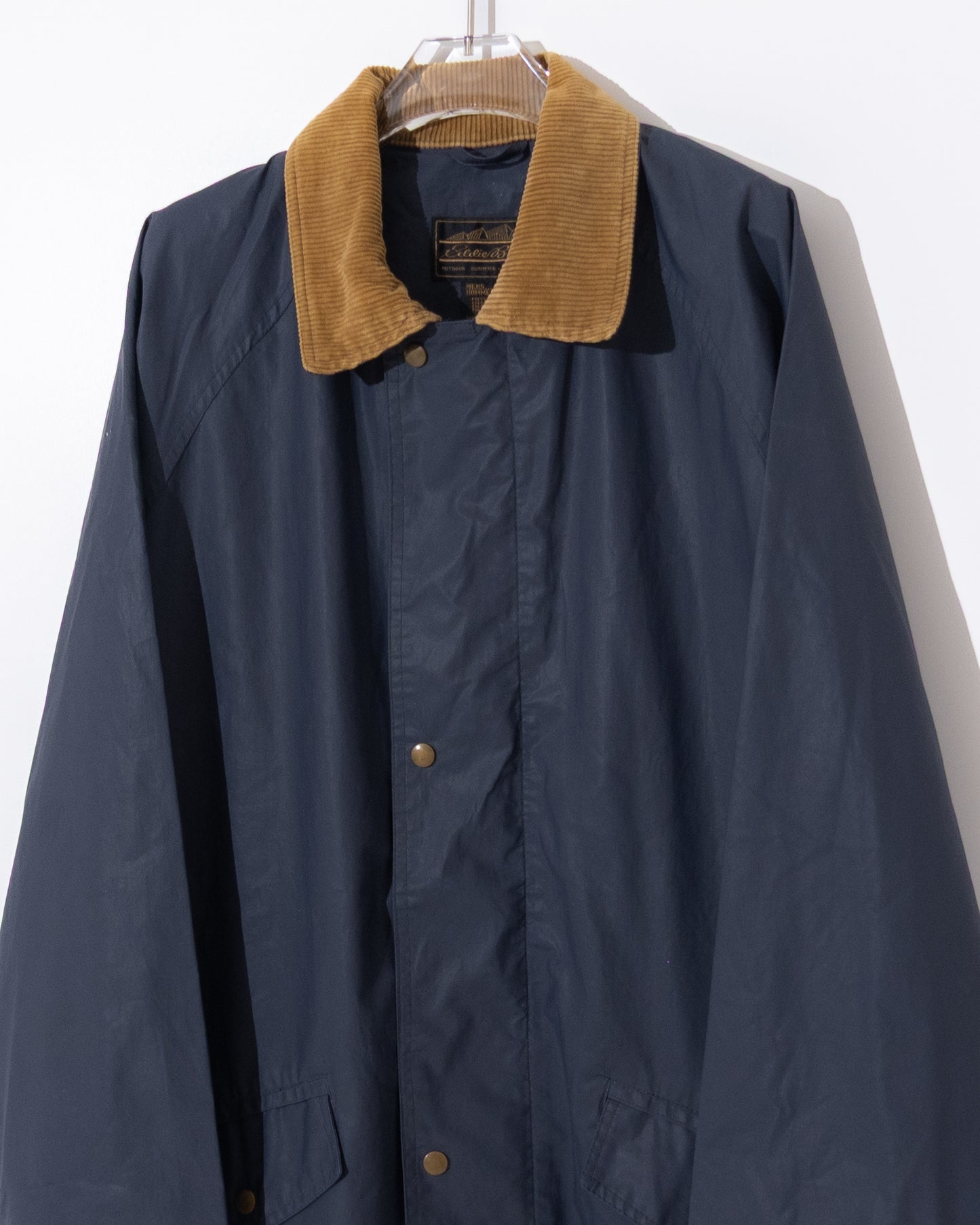 'Eddie Bauer' PVC half coat