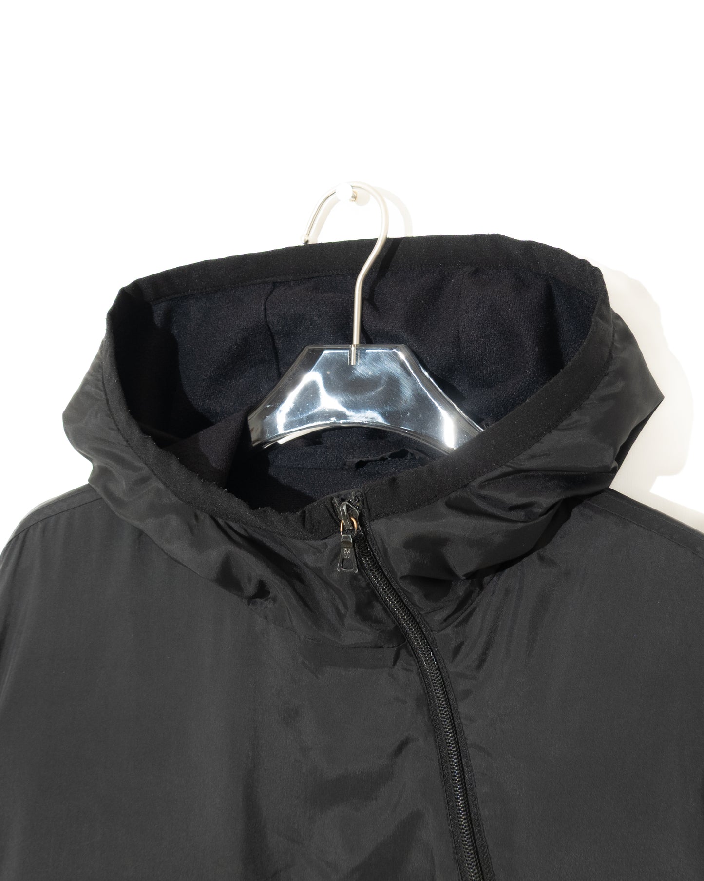 'DNKY' nylon hooded jacket