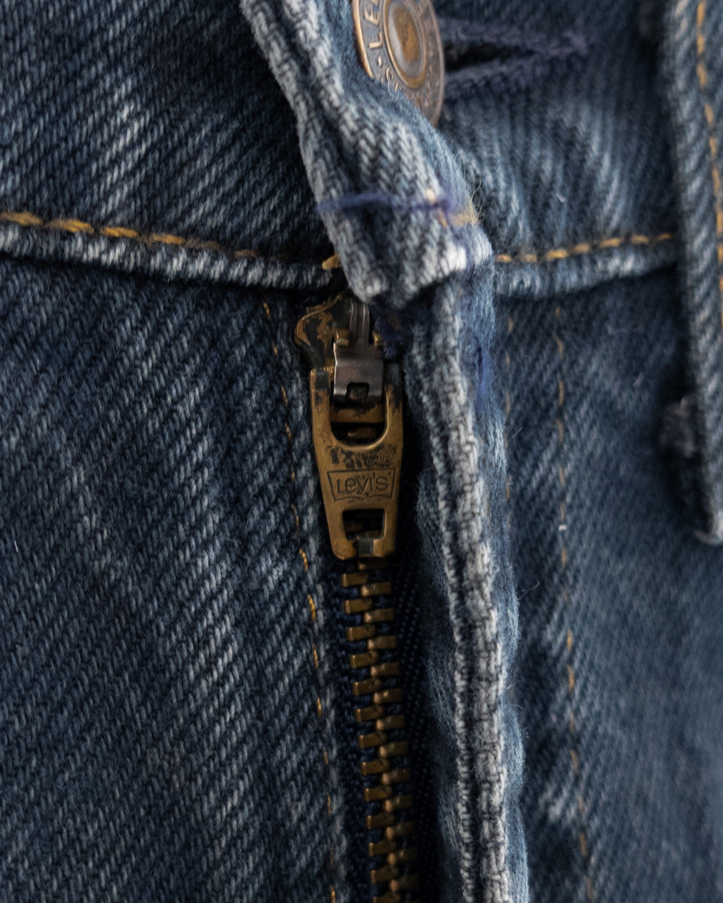 "Levi's" 517 overdyed denim pants