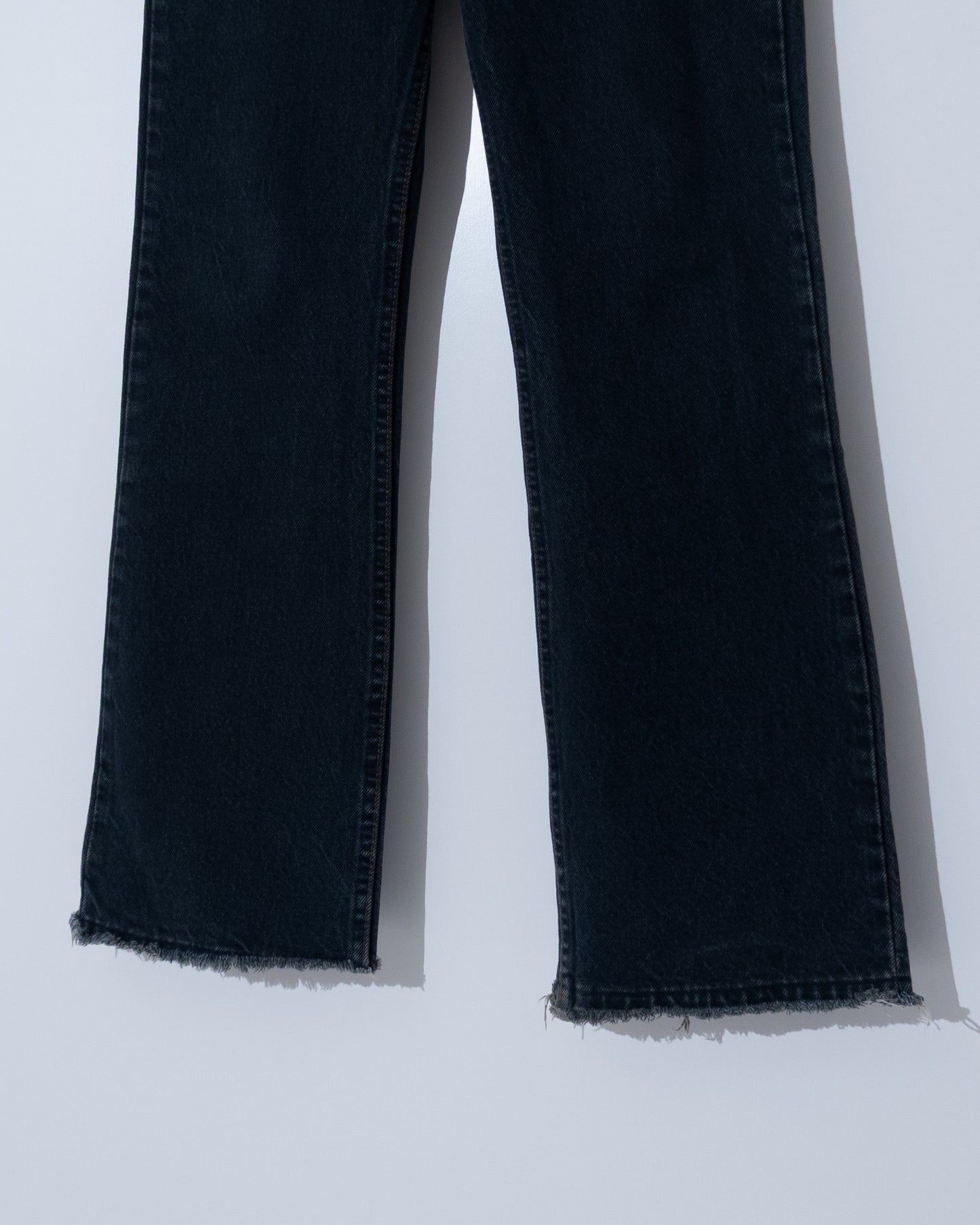 "Levi's" 517 overdyed denim pants