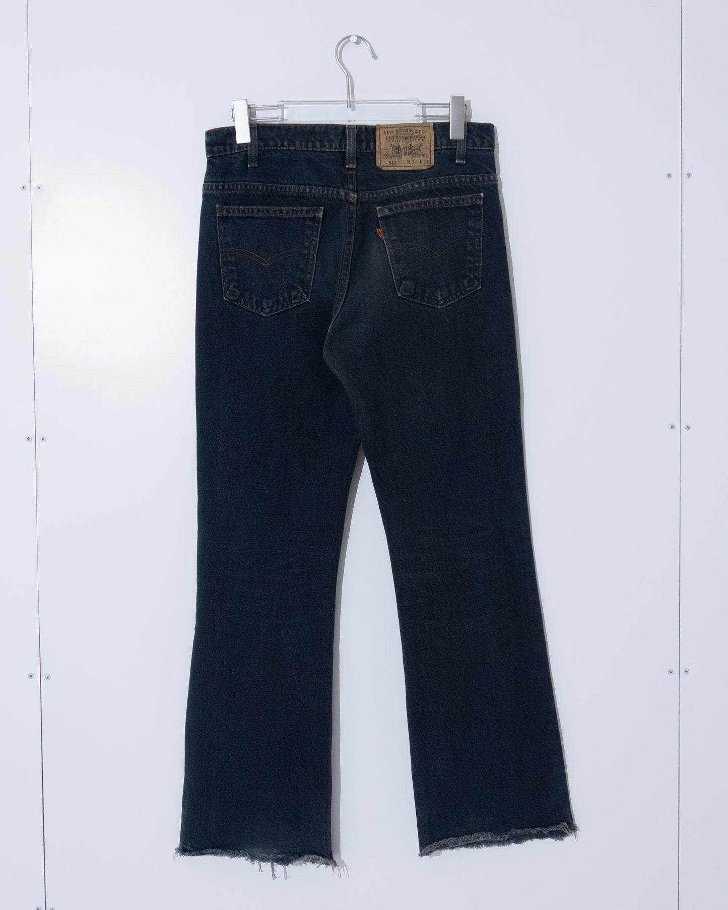 "Levi's" 517 overdyed denim pants